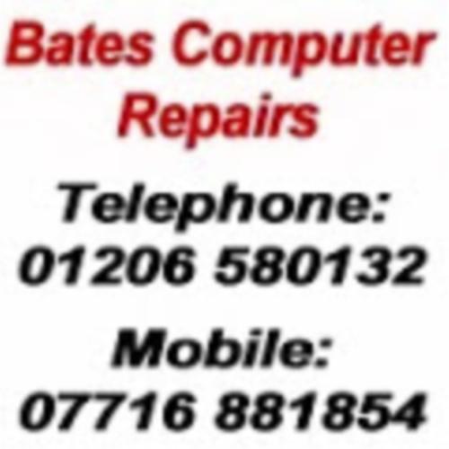 Bates Computer Repairs Colchester